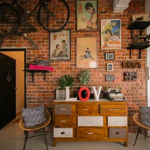Couette-café The In - The Lov Penang, Bayan Lepas