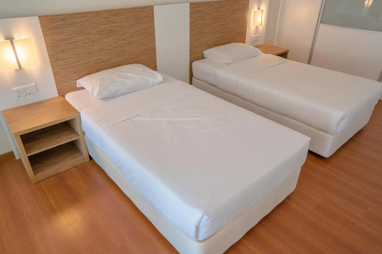 The Ceo Executive Suites 바얀레파스 0*,  말레이시아