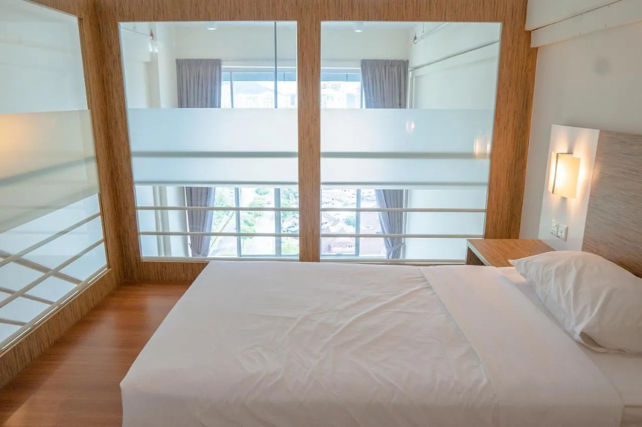 아파트 The Ceo Executive Suites 바얀레파스 말레이시아