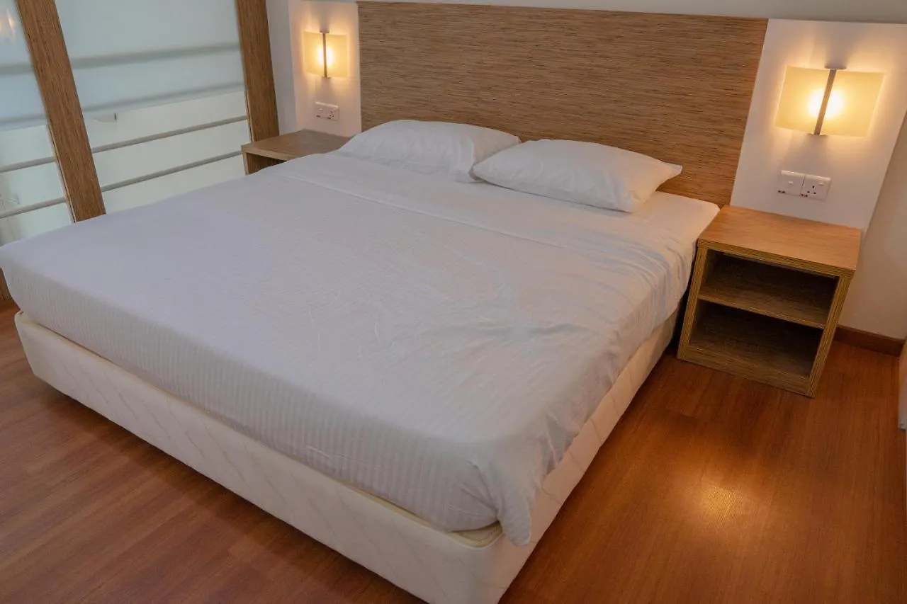 The Ceo Executive Suites 바얀레파스