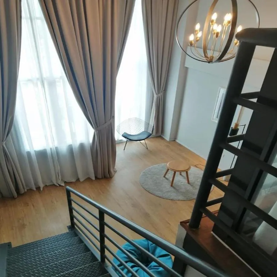 The Ceo Executive Suites 바얀레파스 말레이시아