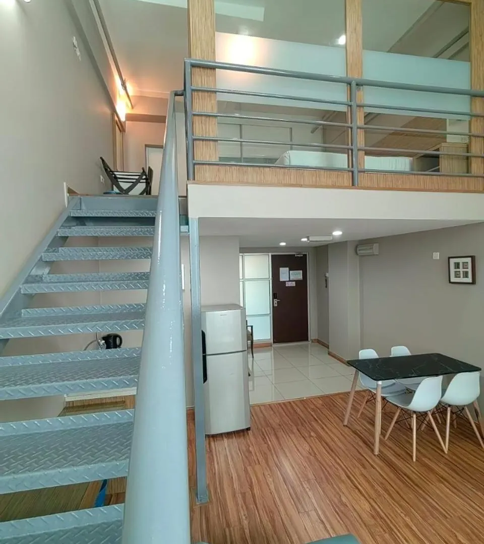 아파트 The Ceo Executive Suites 바얀레파스